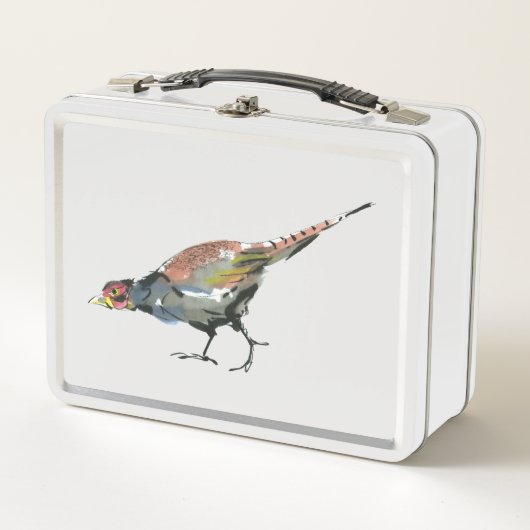 Lunch Box Faisan (Devant)