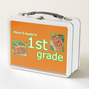 Lunch Box Faites-le faire en 1ère année