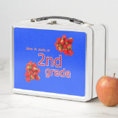 Lunch Box Faites-le faire en 2e année (En situation)