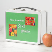 Lunch Box Faites-le faire en 3e année (En situation)