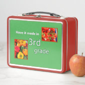 Lunch Box Faites-le faire en 3e année (En situation)