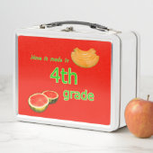 Lunch Box Faites-le faire en 4e année (En situation)