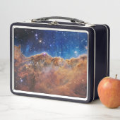 Lunch Box Falaises cosmiques Carina Nebula Space Webb Telesc (En situation)