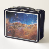 Lunch Box Falaises cosmiques Carina Nebula Space Webb Telesc (Devant)