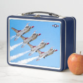LUNCH BOX FALCON DE COMBAT F-16C (En situation)