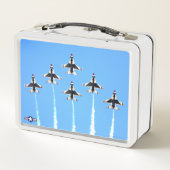 LUNCH BOX FALCON DE COMBAT F-16C (Dos)