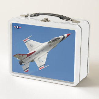 LUNCH BOX FALCON DE COMBAT F-16C