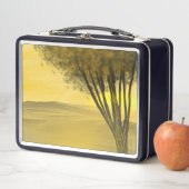Lunch Box Fall Tree (En situation)