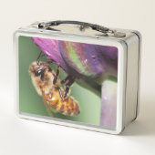 Lunch Box Fallen Fuzzy Little Bee (Dos)