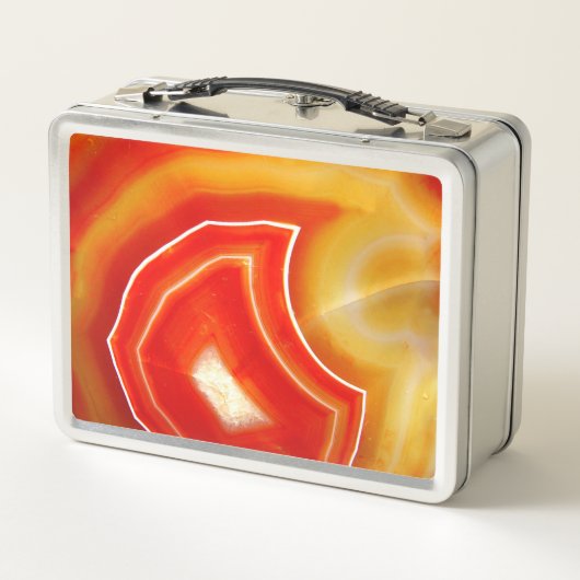 Lunch Box Falln Agate (Dos)