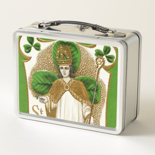 Lunch Box Falln Saint Patrick (Dos)