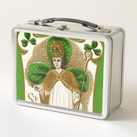 Lunch Box Falln Saint Patrick (Devant)