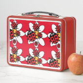 Lunch Box Famille des enfants mignonnes (En situation)