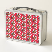 Lunch Box Famille ladybird Et Ladybug (Dos)