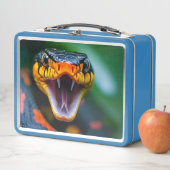 Lunch Box Fangs de serpent (En situation)
