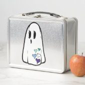 Lunch Box Fantôme gay pride (En situation)