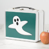 Lunch Box Fantôme mignon (En situation)