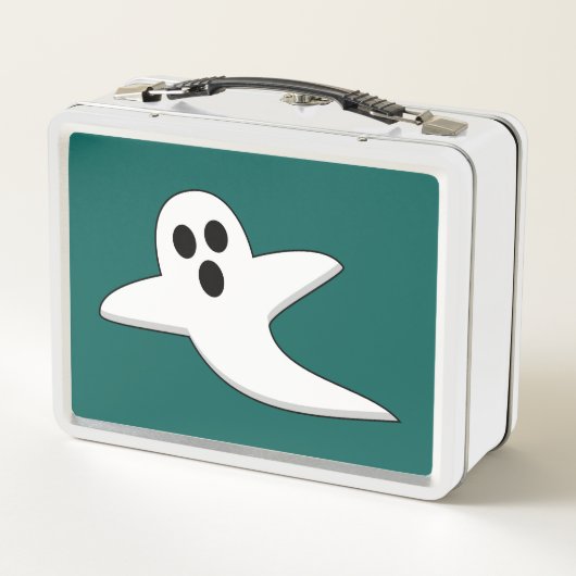 Lunch Box Fantôme mignon (Dos)