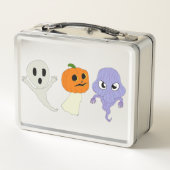 Lunch Box Fantômes (Dos)