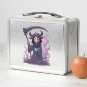 Lunch Box Faucheuse de vaches (En situation)