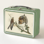 Lunch Box Faucon à épaulettes - Audubon's Birds of America (Devant)