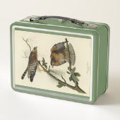 Lunch Box Faucon à épaulettes - Audubon's Birds of America (Dos)