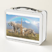 Lunch Box Faune (Dos)