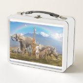 Lunch Box Faune (Devant)