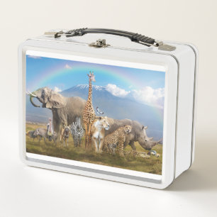 Lunch Box Faune