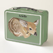 Lunch Box Faune (Dos)