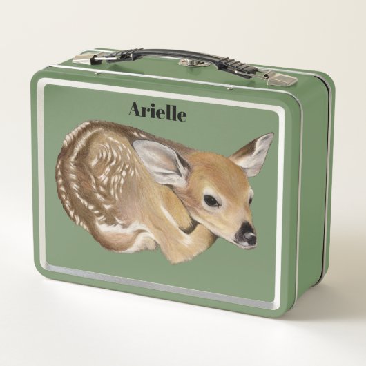 Lunch Box Faune (Dos)