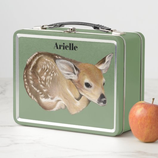 Lunch Box Faune (En situation)