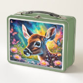Lunch Box Faune dans Meadow Pond (Devant)