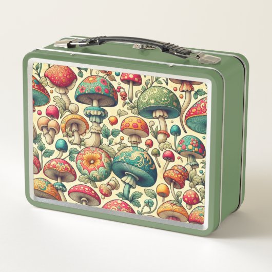 Lunch Box Faux (Dos)