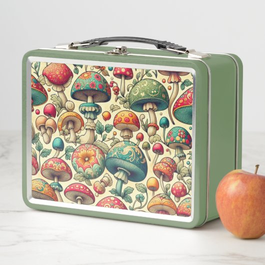Lunch Box Faux (En situation)