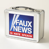 Lunch Box Faux News (Dos)