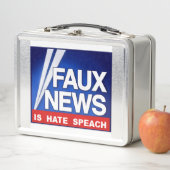 Lunch Box Faux News (En situation)