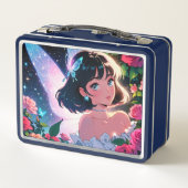Lunch Box Fée d'anime (Dos)