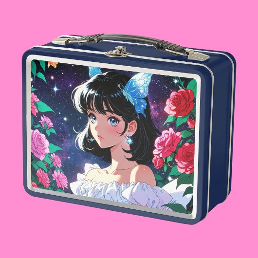 Lunch Box Fée d'anime 