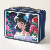 Lunch Box Fée d'anime  (Devant)