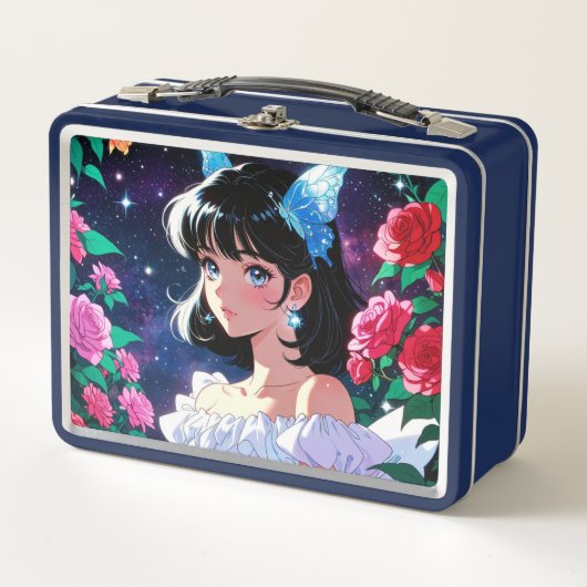 Lunch Box Fée d'anime (Devant)