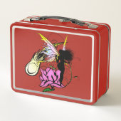 Lunch Box Fée de l'ombre de rose (Dos)