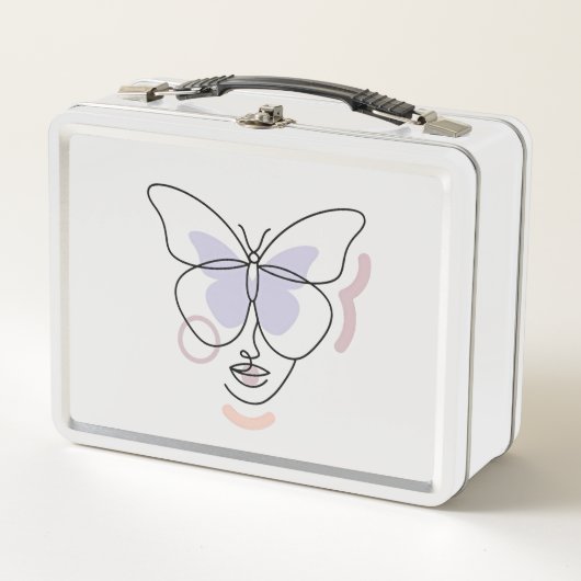 Lunch Box Femme (Devant)