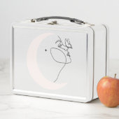 Lunch Box Femme (En situation)