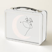 Lunch Box Femme (Dos)