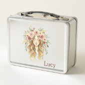 Lunch Box Femme (Dos)