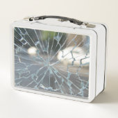 Lunch Box fenêtre cassée (Dos)