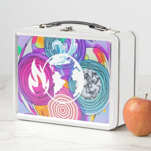 Lunch Box Feng Shui (En situation)