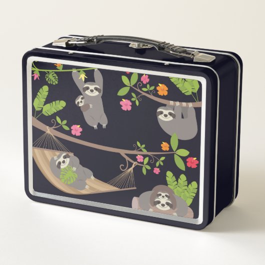 Lunch Box Fentes (Dos)