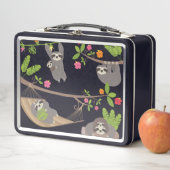 Lunch Box Fentes (En situation)